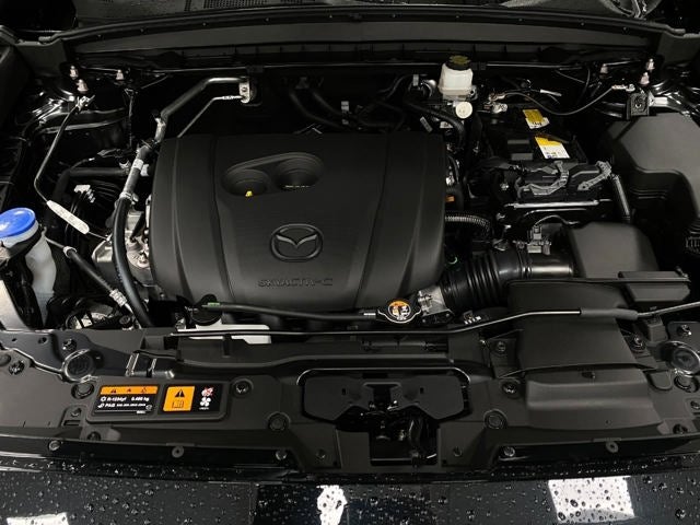 2026 Mazda Mazda CX-5 2.5 S Premium Plus AWD