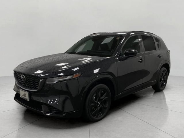 2026 Mazda Mazda CX-5 2.5 S Premium Plus AWD