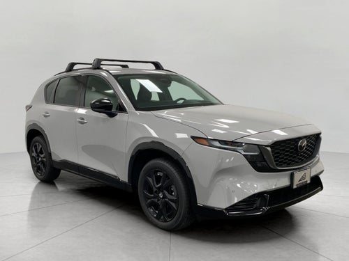 2026 Mazda Mazda CX-5 2.5 S Premium Plus AWD