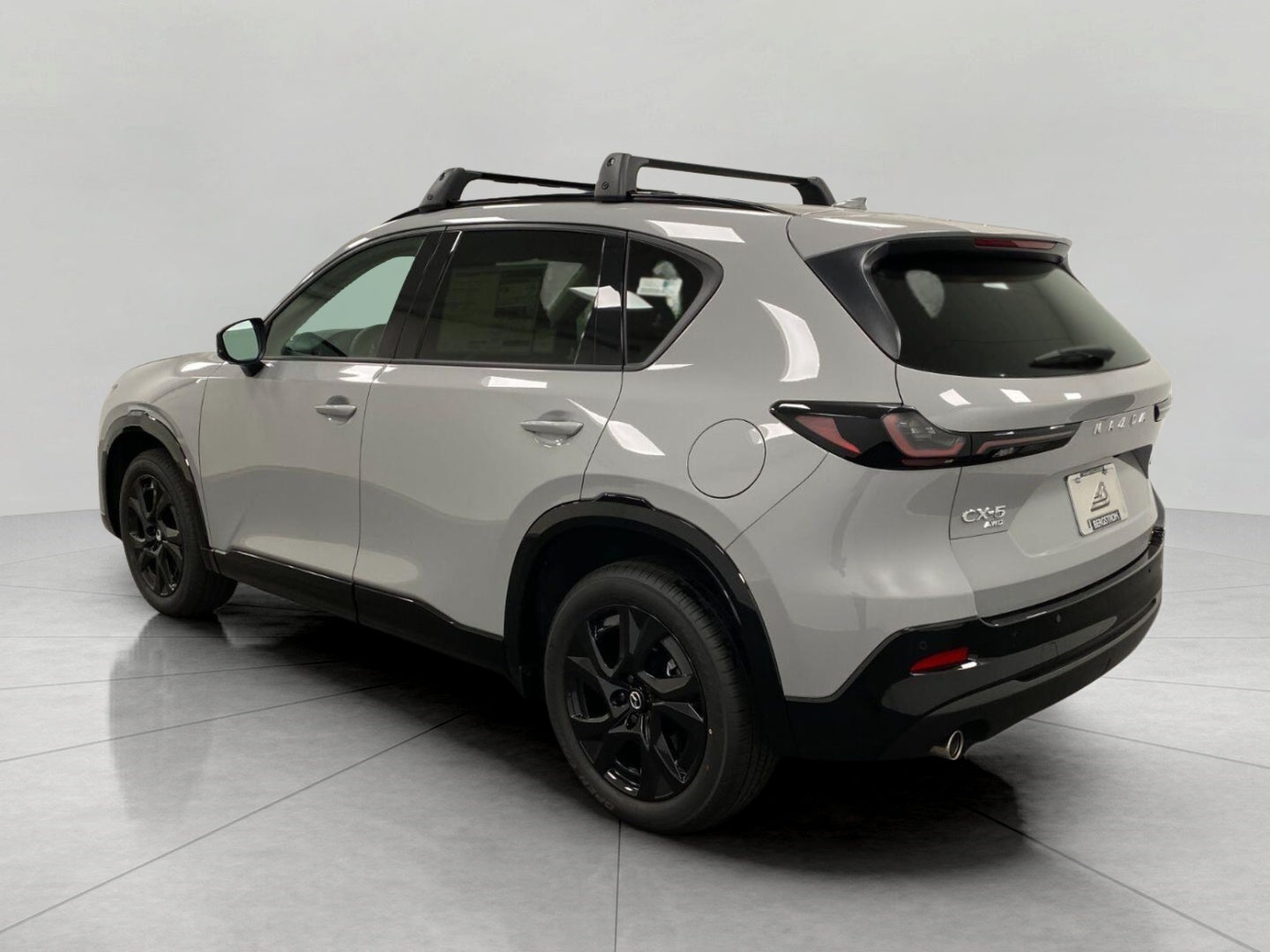 2026 Mazda Mazda CX-5 2.5 S Premium Plus AWD