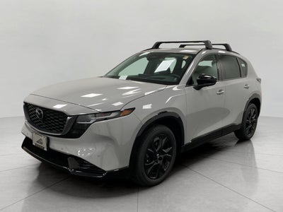 2026 Mazda Mazda CX-5 2.5 S Premium Plus AWD