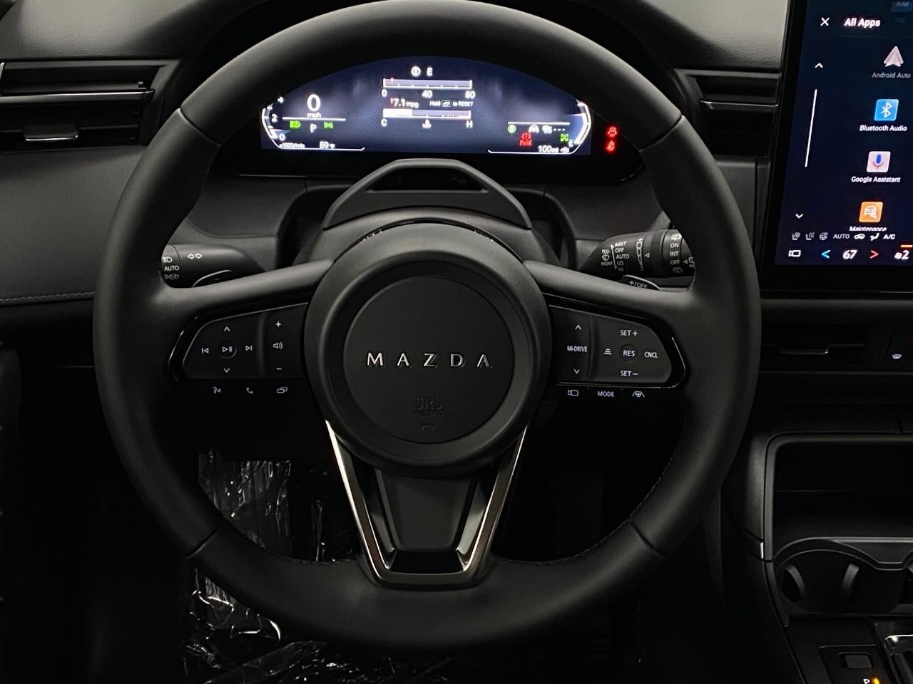 2026 Mazda Mazda CX-5 2.5 S Premium Plus AWD