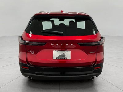 2026 Mazda Mazda CX-5 2.5 S Premium Plus AWD