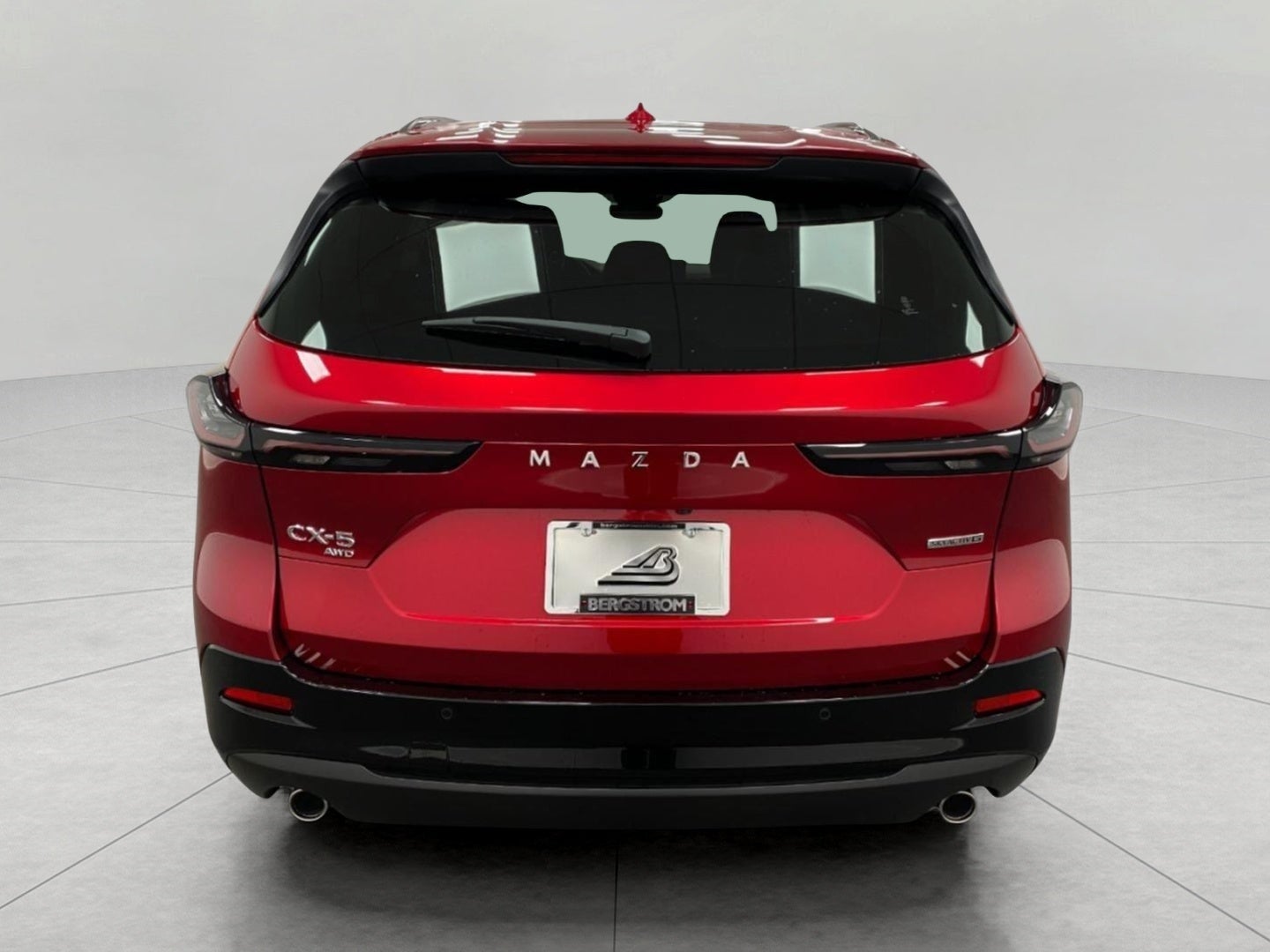 2026 Mazda Mazda CX-5 2.5 S Premium Plus AWD