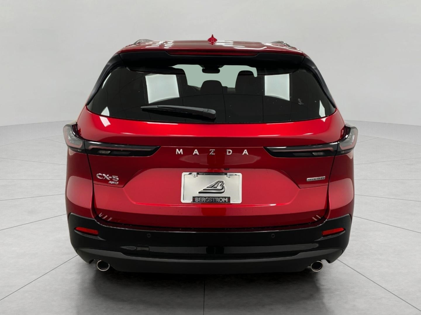 2026 Mazda Mazda CX-5 2.5 S Premium Plus AWD