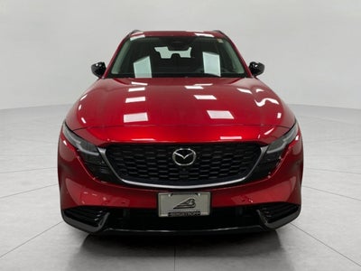 2026 Mazda Mazda CX-5 2.5 S Premium Plus AWD