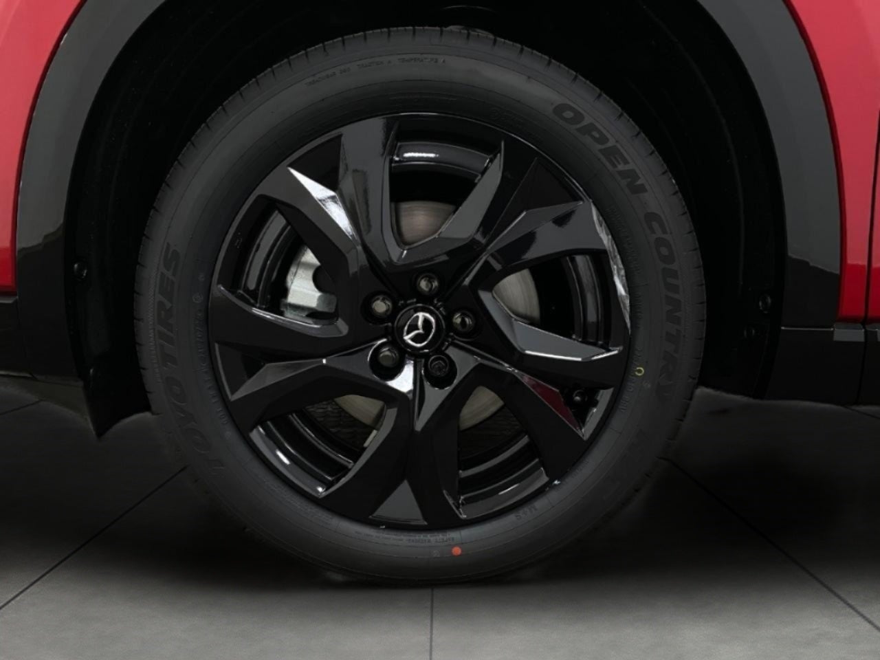 2026 Mazda Mazda CX-5 2.5 S Premium Plus AWD