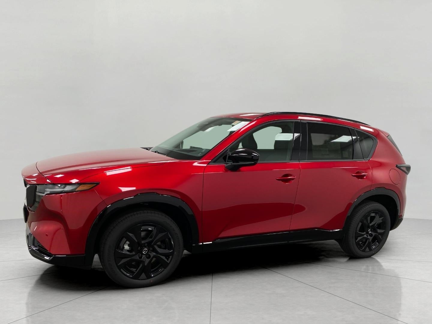 2026 Mazda Mazda CX-5 2.5 S Premium Plus AWD