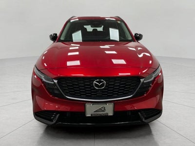2026 Mazda Mazda CX-5 2.5 S Premium Plus AWD