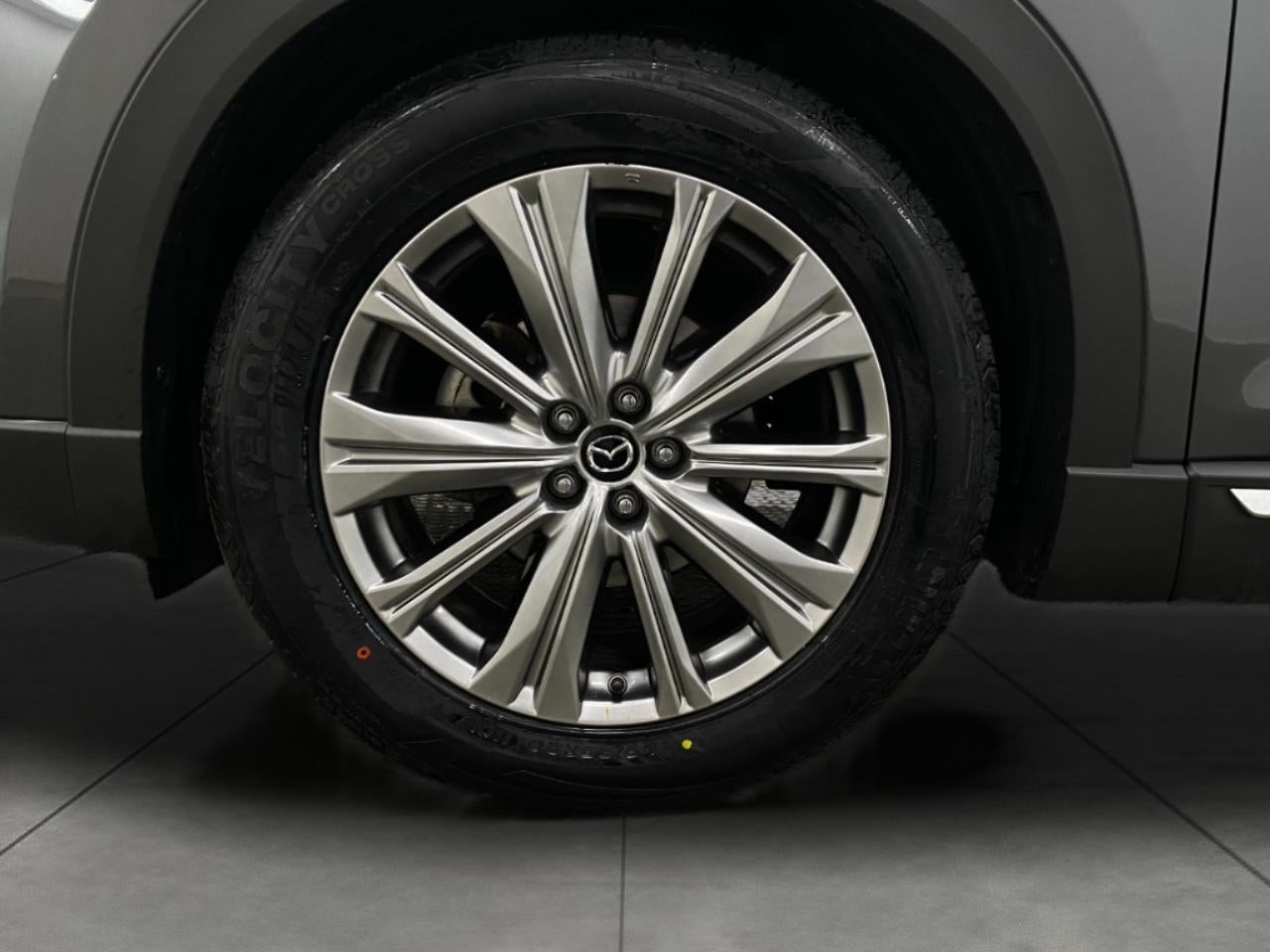 2021 Mazda Mazda CX-9 Signature AWD