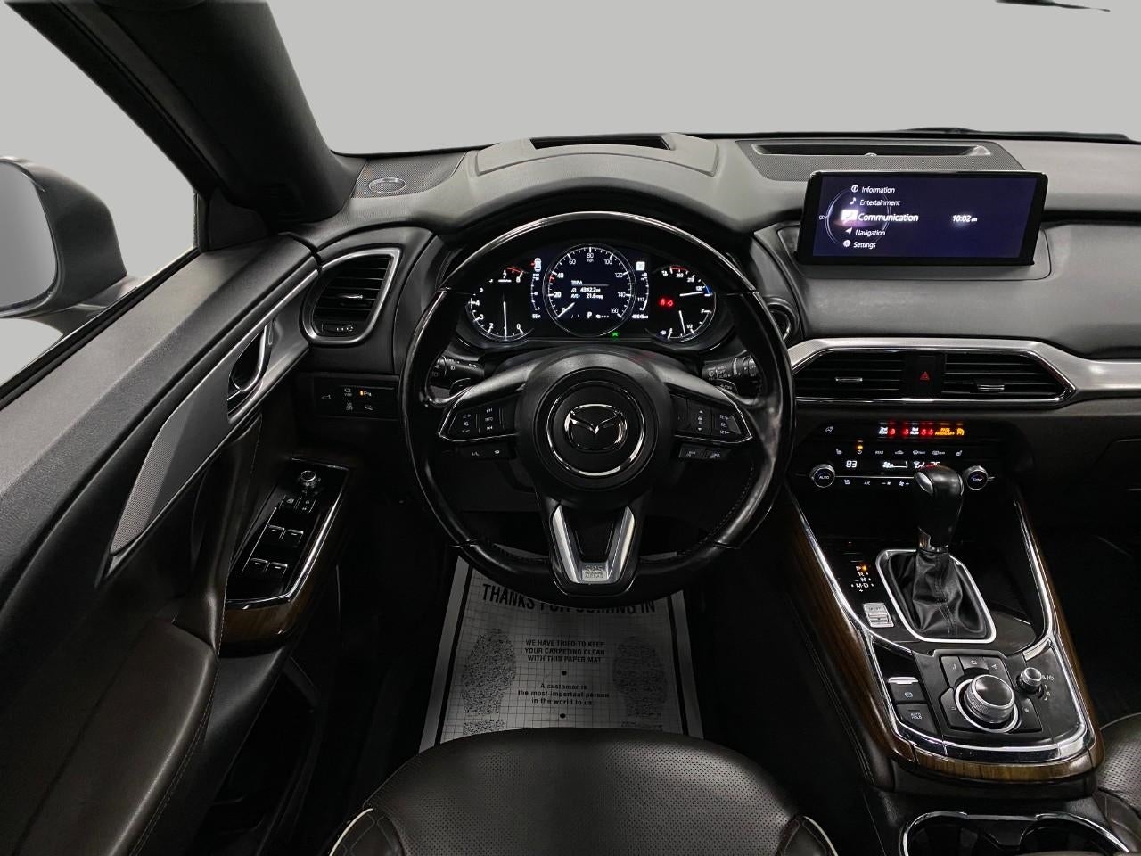 2021 Mazda Mazda CX-9 Signature AWD