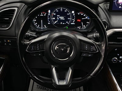 2021 Mazda Mazda CX-9 Signature AWD