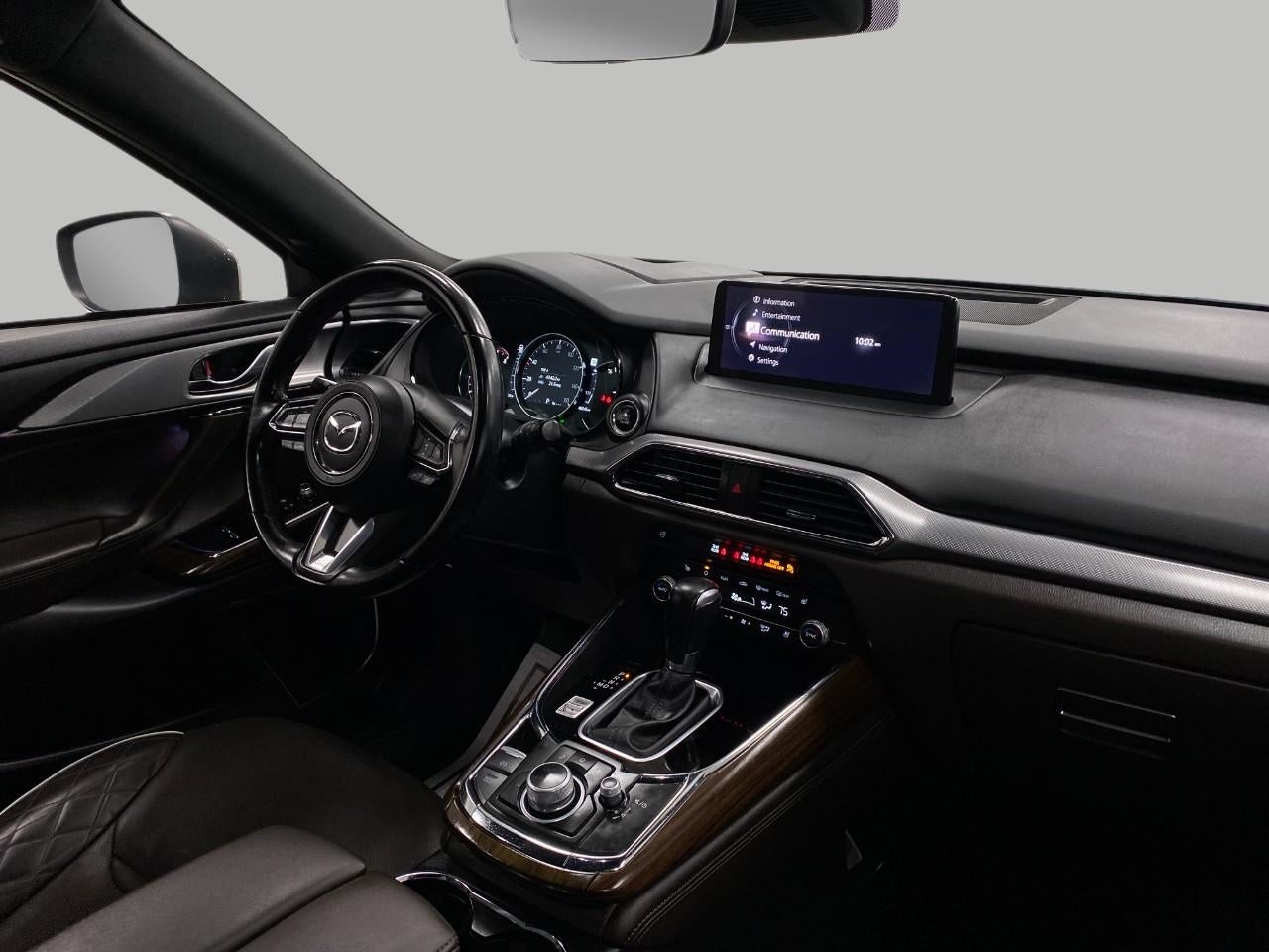 2021 Mazda Mazda CX-9 Signature AWD