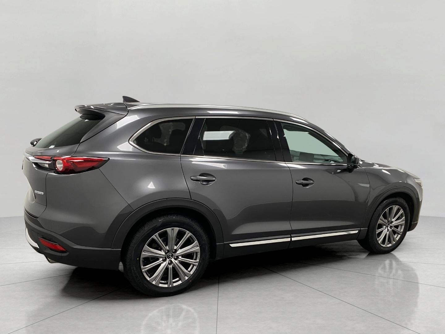 2021 Mazda Mazda CX-9 Signature AWD