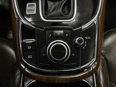 2021 Mazda Mazda CX-9 Signature AWD