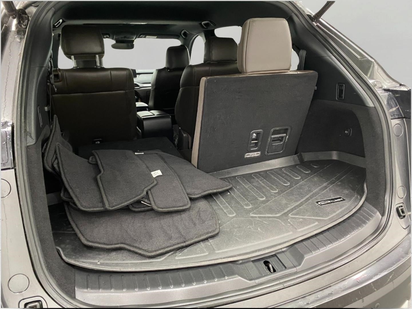 2021 Mazda Mazda CX-9 Signature AWD