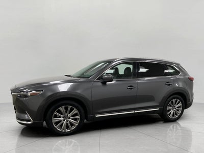 2021 Mazda Mazda CX-9 Signature AWD