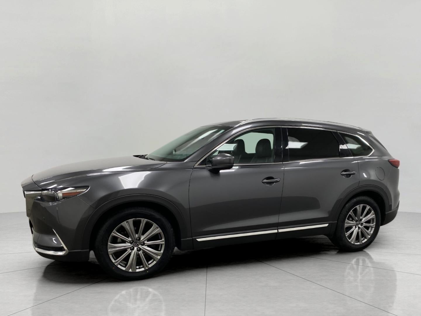 2021 Mazda Mazda CX-9 Signature AWD