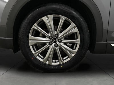 2021 Mazda Mazda CX-9 Signature AWD
