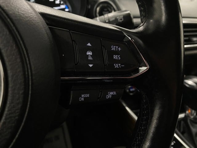 2021 Mazda Mazda CX-9 Signature AWD