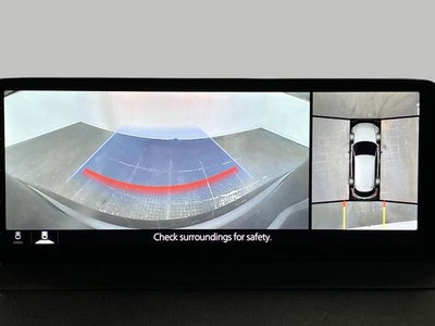 2021 Mazda Mazda CX-9 Signature AWD