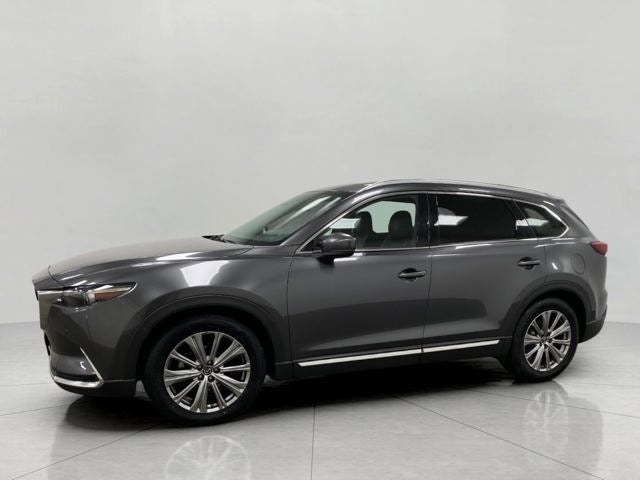 2021 Mazda Mazda CX-9 Signature AWD