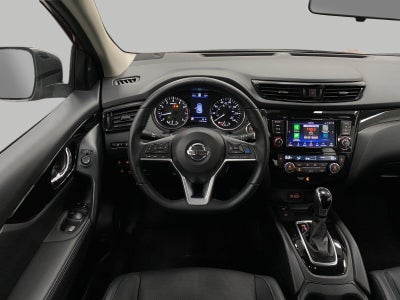 2022 Nissan Rogue Sport AWD SL