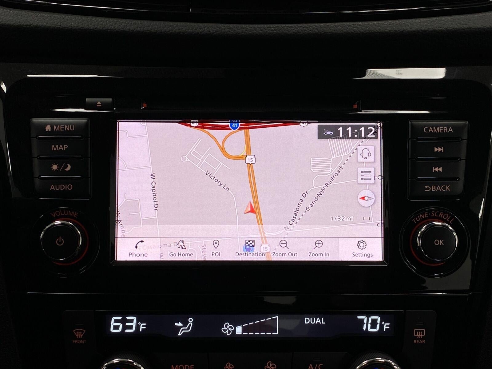 2022 Nissan Rogue Sport AWD SL