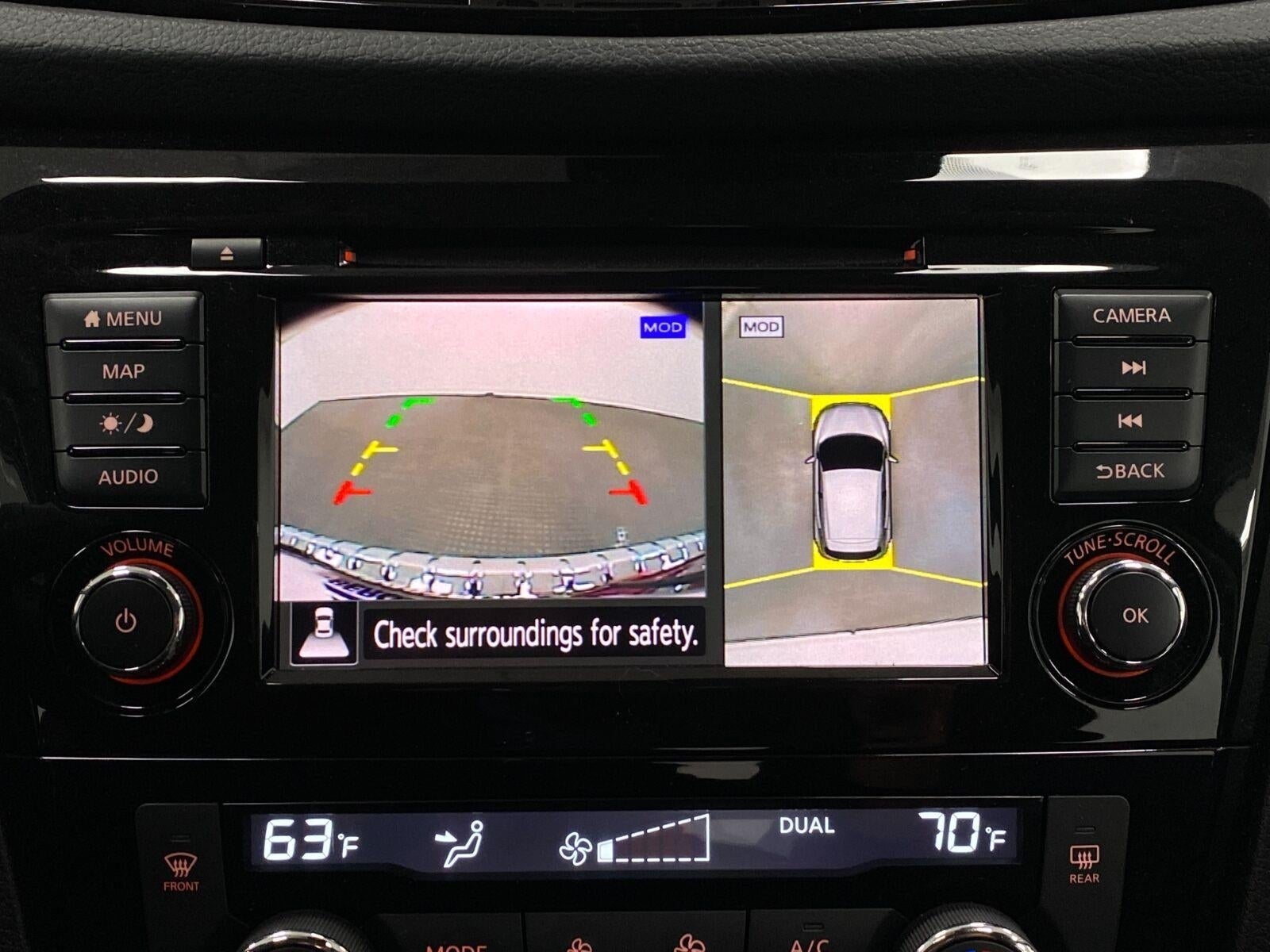 2022 Nissan Rogue Sport AWD SL