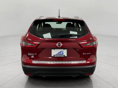 2022 Nissan Rogue Sport AWD SL