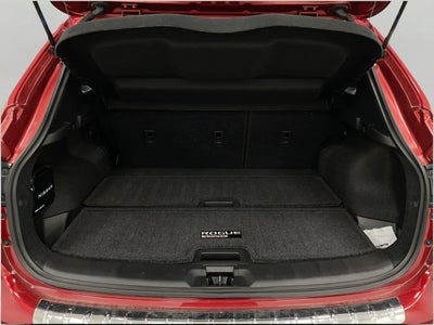 2022 Nissan Rogue Sport AWD SL