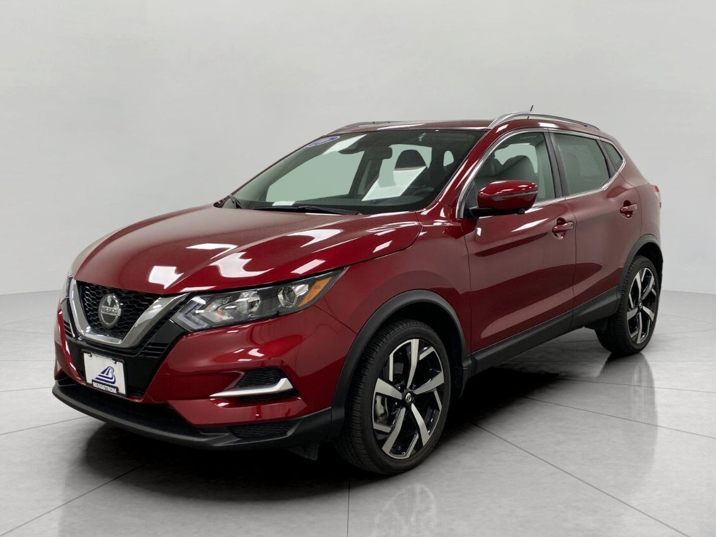 2022 Nissan Rogue Sport AWD SL