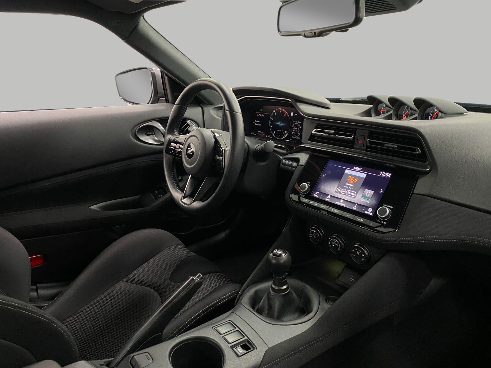 2024 Nissan Z Sport Manual