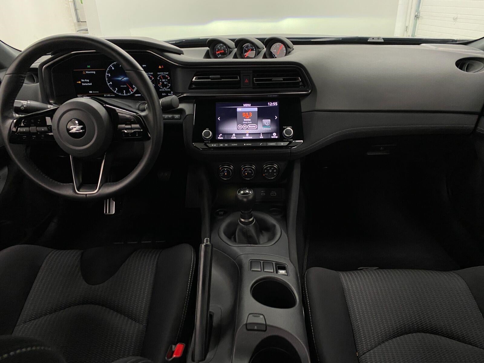 2024 Nissan Z Sport Manual