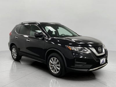 2018 Nissan Rogue AWD SV