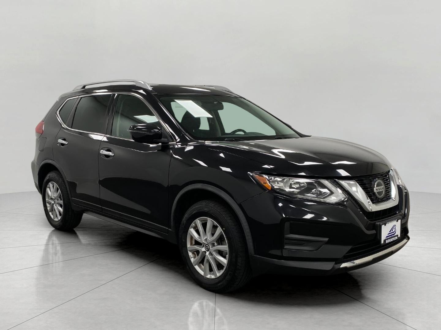 2018 Nissan Rogue AWD SV
