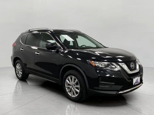 2018 Nissan Rogue AWD SV
