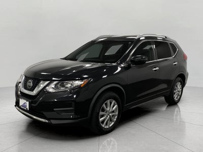 2018 Nissan Rogue AWD SV