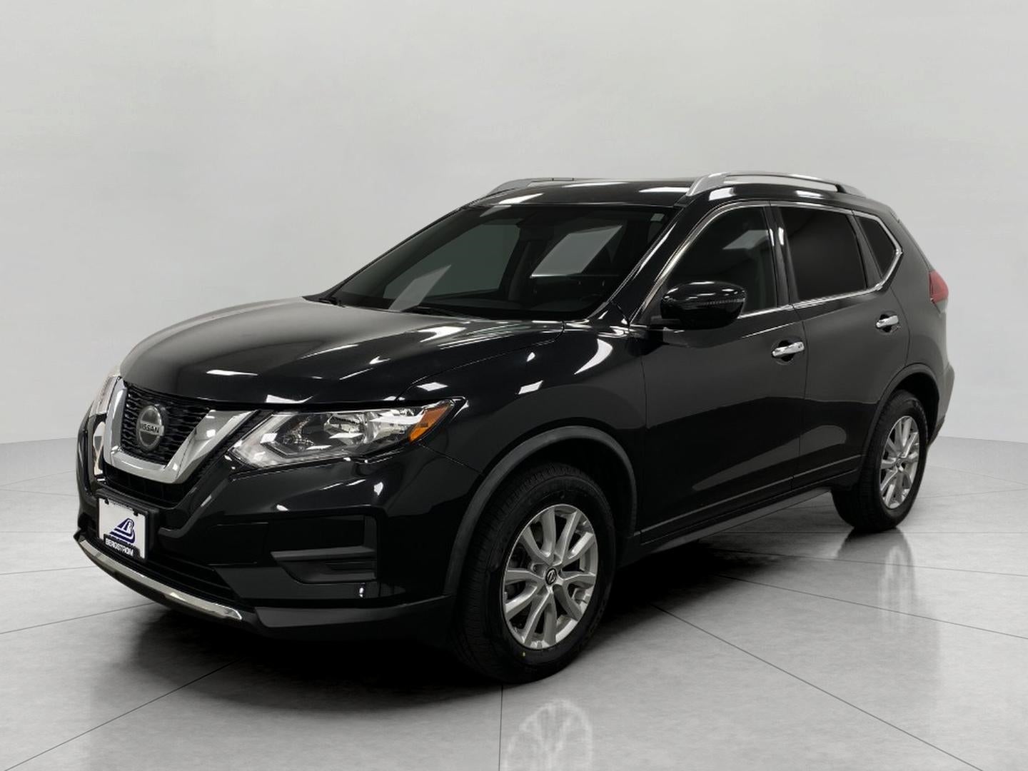 2018 Nissan Rogue AWD SV