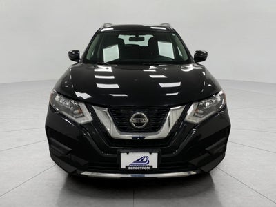 2018 Nissan Rogue AWD SV