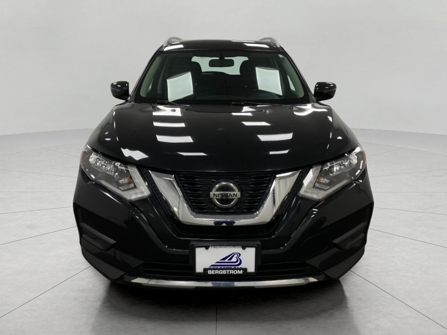 2018 Nissan Rogue AWD SV