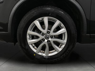 2018 Nissan Rogue AWD SV