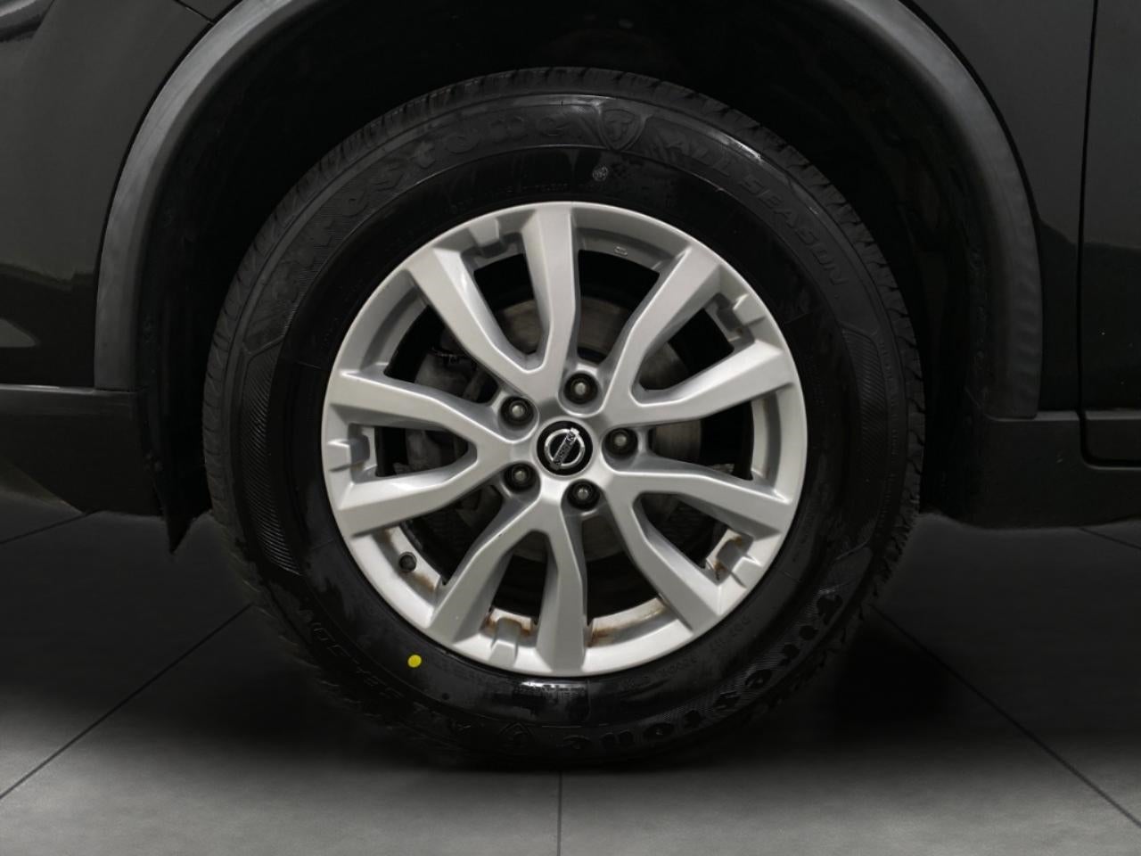2018 Nissan Rogue AWD SV