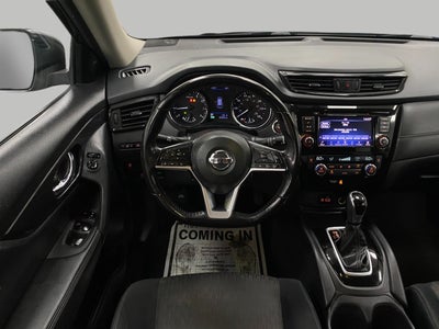 2018 Nissan Rogue AWD SV