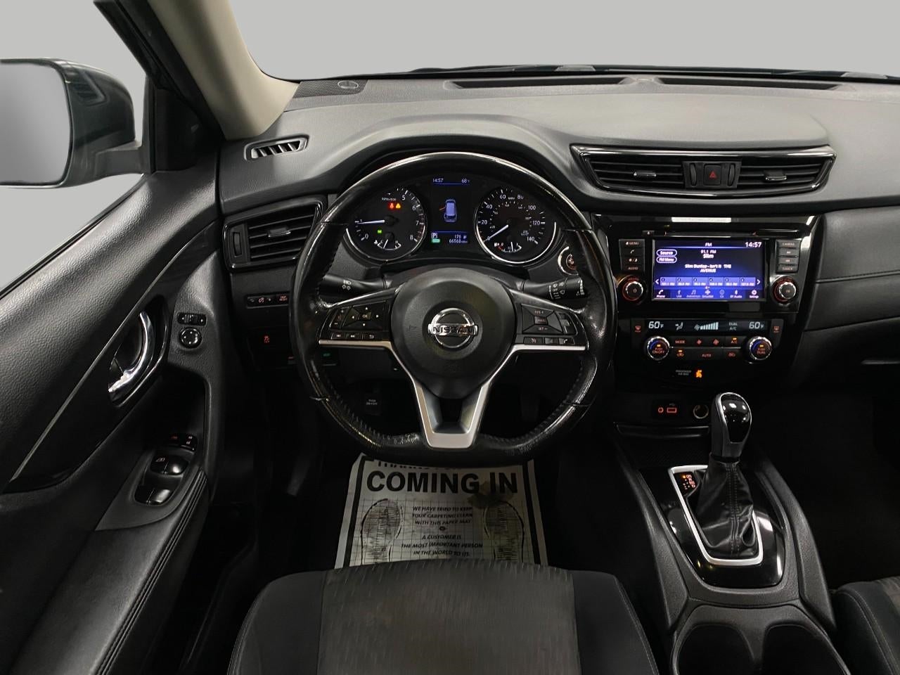 2018 Nissan Rogue AWD SV