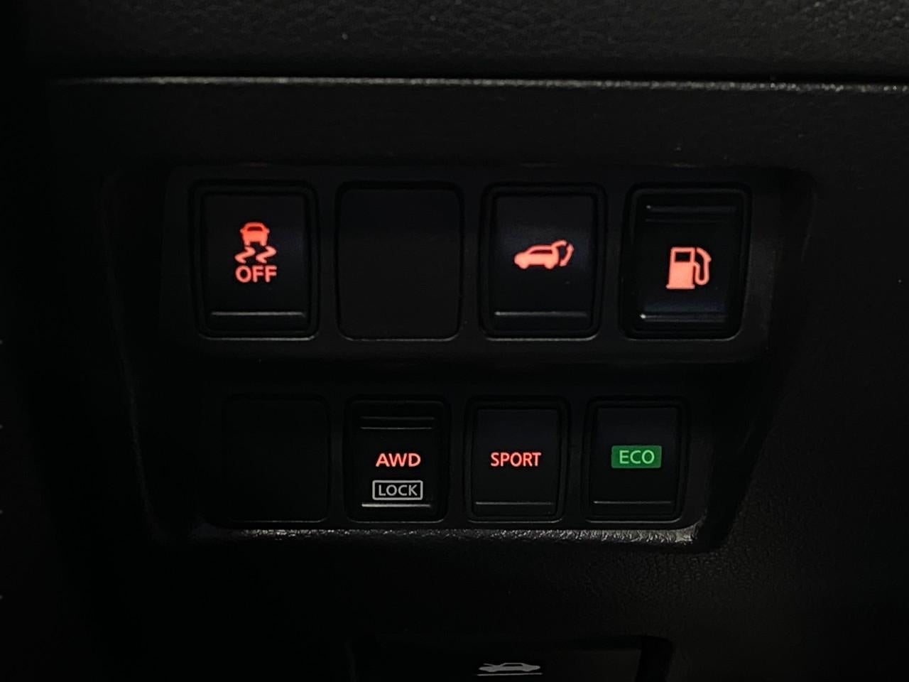2018 Nissan Rogue AWD SV