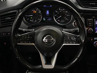 2018 Nissan Rogue AWD SV