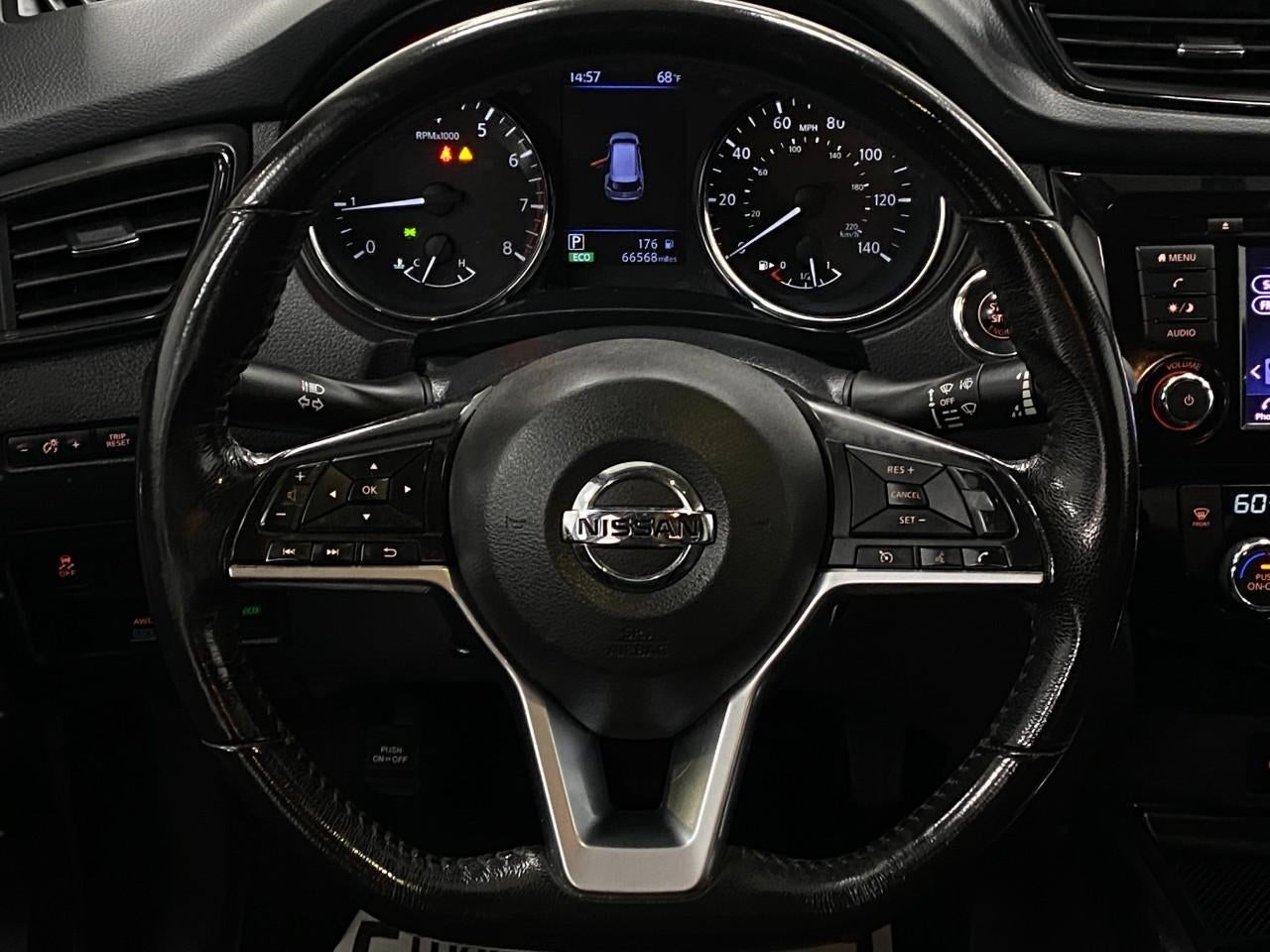 2018 Nissan Rogue AWD SV