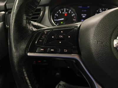 2018 Nissan Rogue AWD SV