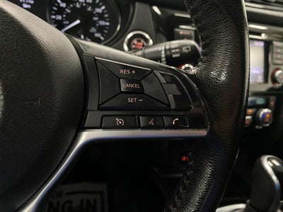 2018 Nissan Rogue AWD SV